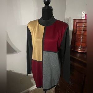 Vintage alfred dunner sweater